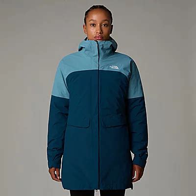 Women’s DryVent™ Mono Triclimate® Parka .